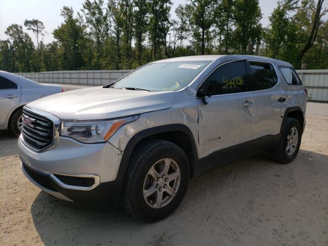 Photo 1 VIN: 1GKKNKLA2KZ114353 - GMC ACADIA SLE 