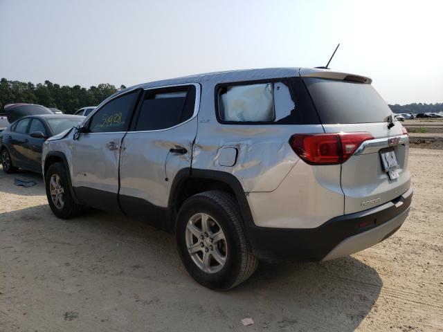 Photo 2 VIN: 1GKKNKLA2KZ114353 - GMC ACADIA SLE 