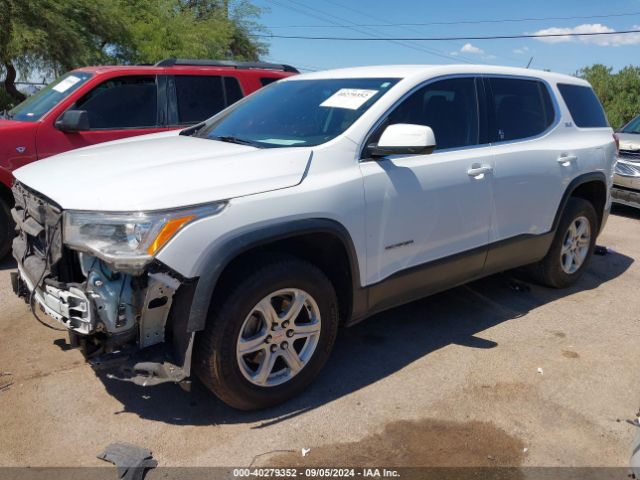 Photo 1 VIN: 1GKKNKLA2KZ160667 - GMC ACADIA 