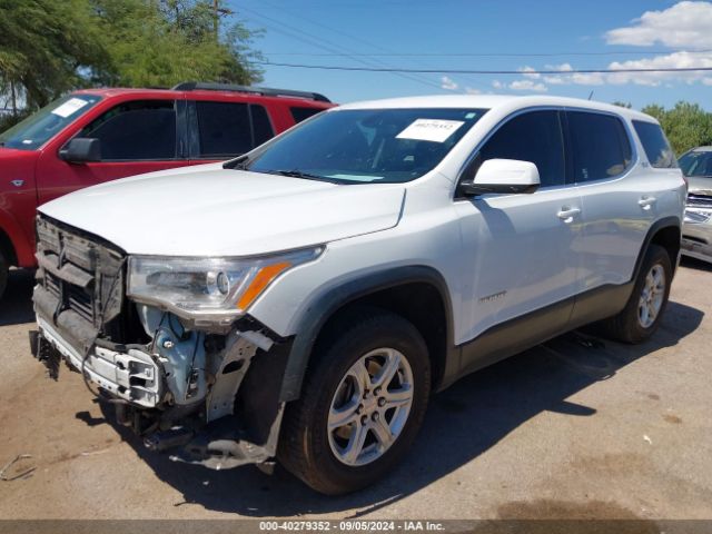 Photo 5 VIN: 1GKKNKLA2KZ160667 - GMC ACADIA 