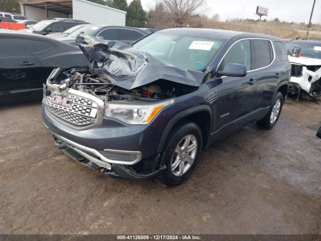 Photo 1 VIN: 1GKKNKLA2KZ168106 - GMC ACADIA 