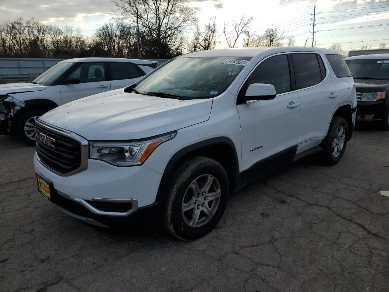 Photo 0 VIN: 1GKKNKLA2KZ233584 - GMC ACADIA 