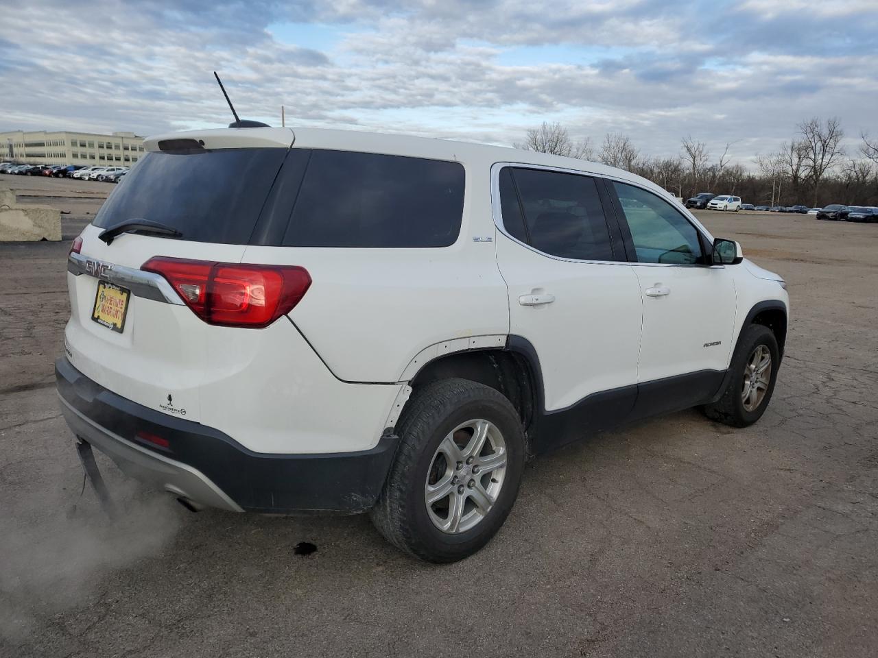 Photo 2 VIN: 1GKKNKLA2KZ233584 - GMC ACADIA 