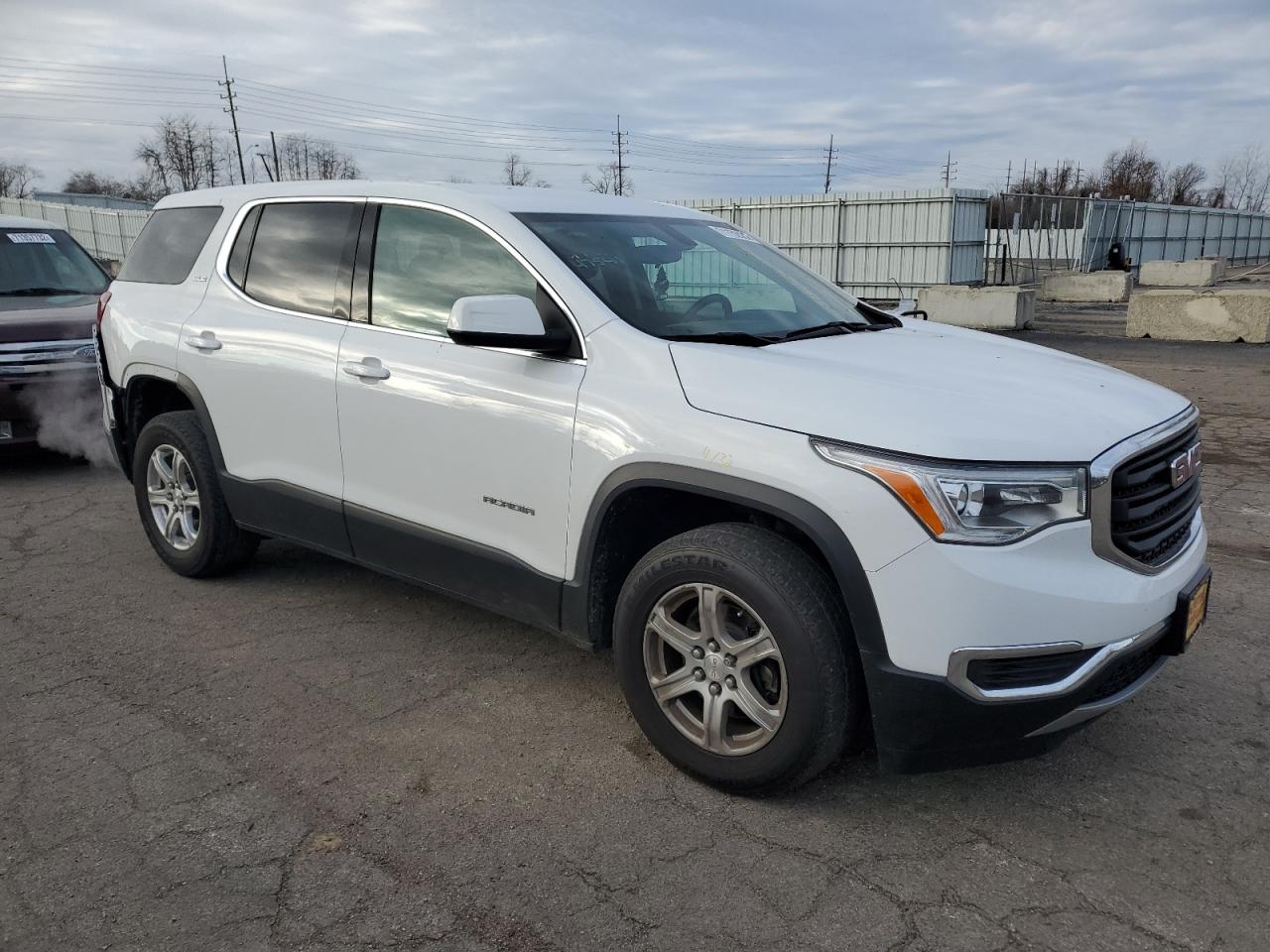 Photo 3 VIN: 1GKKNKLA2KZ233584 - GMC ACADIA 