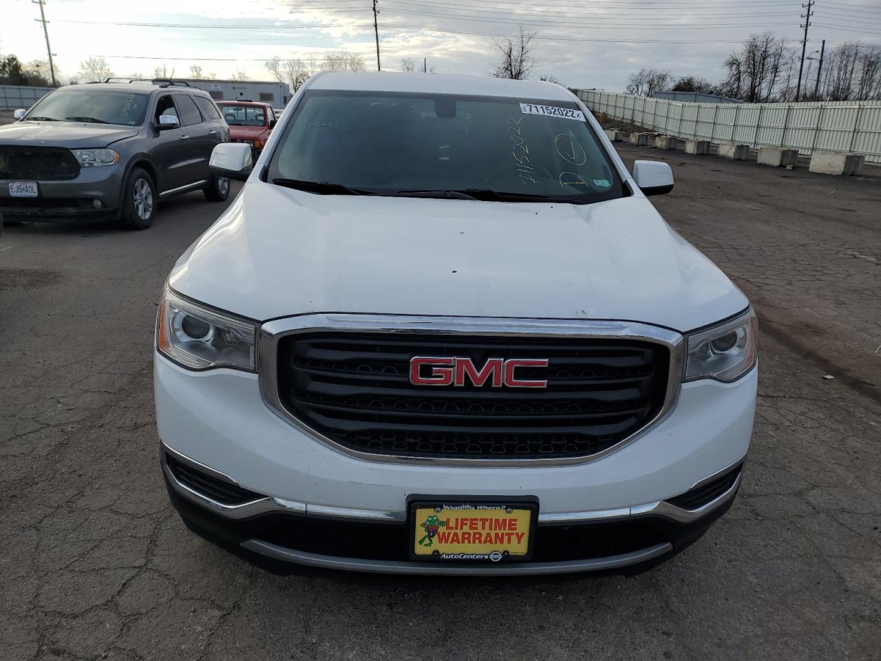 Photo 4 VIN: 1GKKNKLA2KZ233584 - GMC ACADIA 