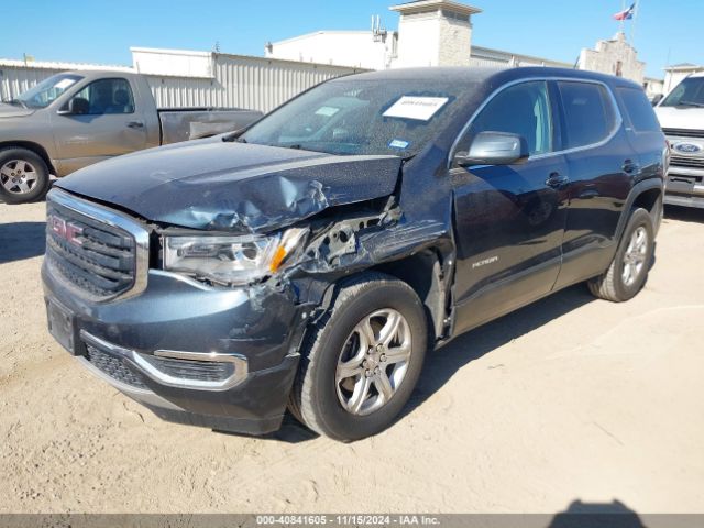 Photo 1 VIN: 1GKKNKLA2KZ260574 - GMC ACADIA 