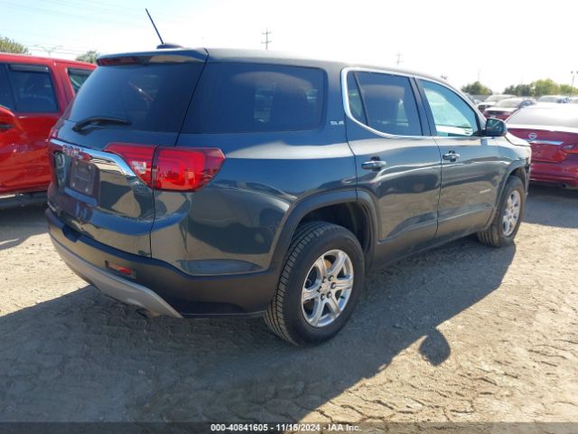 Photo 3 VIN: 1GKKNKLA2KZ260574 - GMC ACADIA 