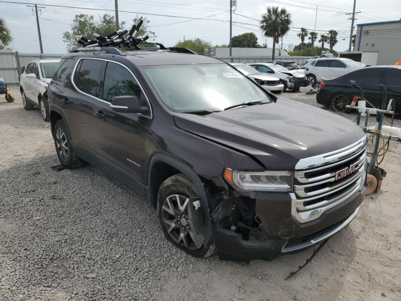 Photo 3 VIN: 1GKKNKLA2LZ163022 - GMC ACADIA 