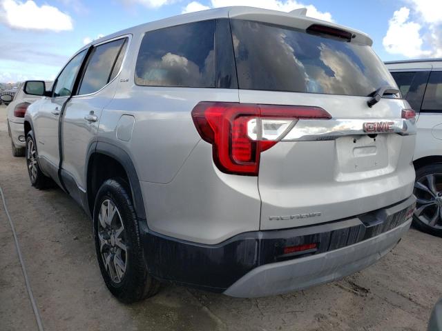 Photo 2 VIN: 1GKKNKLA2LZ187840 - GMC ACADIA SLE 