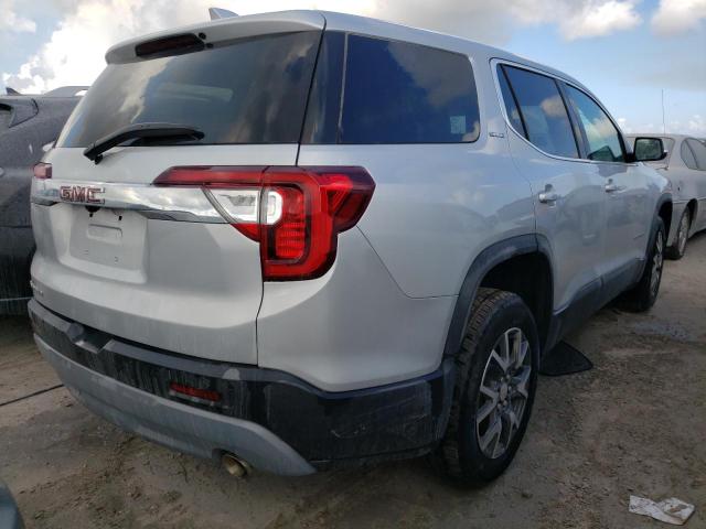 Photo 3 VIN: 1GKKNKLA2LZ187840 - GMC ACADIA SLE 