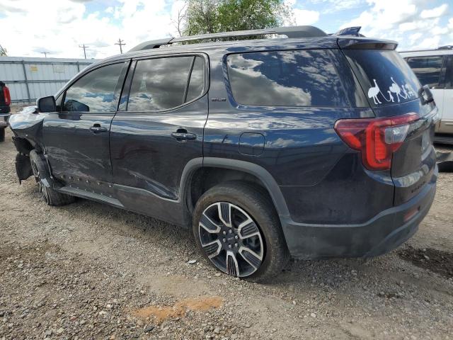 Photo 1 VIN: 1GKKNKLA2MZ139157 - GMC ACADIA SLE 