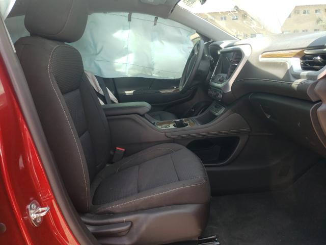 Photo 4 VIN: 1GKKNKLA2MZ153687 - GMC ACADIA SLE 