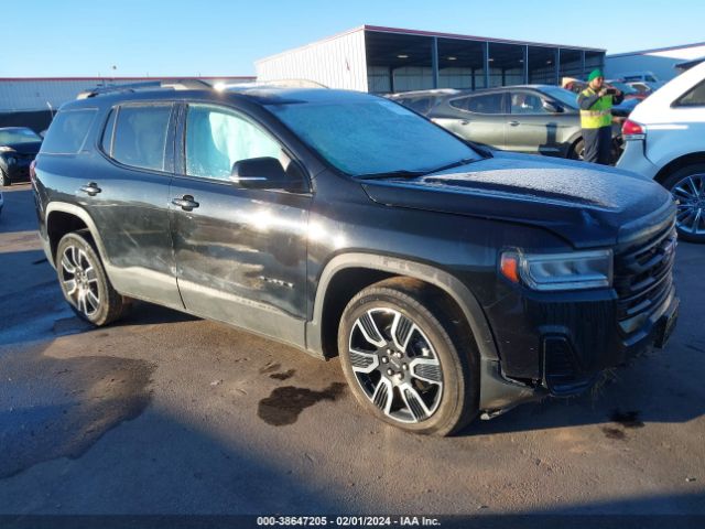 Photo 0 VIN: 1GKKNKLA2MZ189167 - GMC ACADIA 