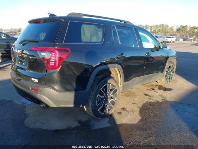 Photo 3 VIN: 1GKKNKLA2MZ189167 - GMC ACADIA 