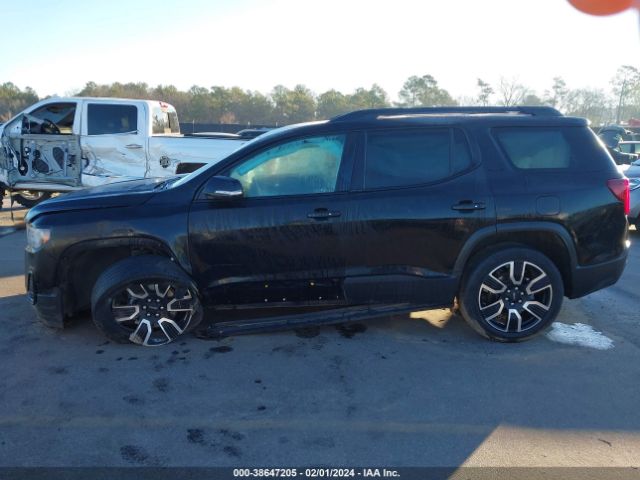 Photo 5 VIN: 1GKKNKLA2MZ189167 - GMC ACADIA 