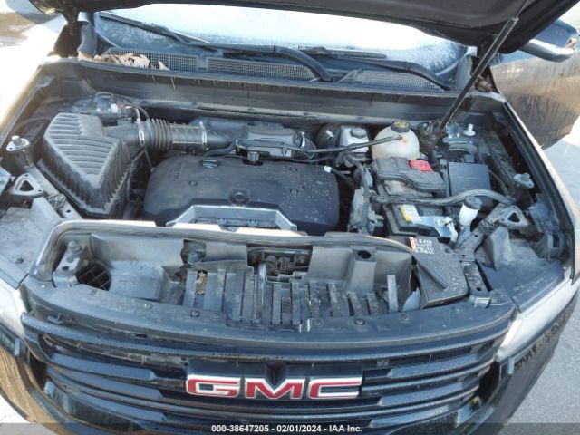 Photo 9 VIN: 1GKKNKLA2MZ189167 - GMC ACADIA 