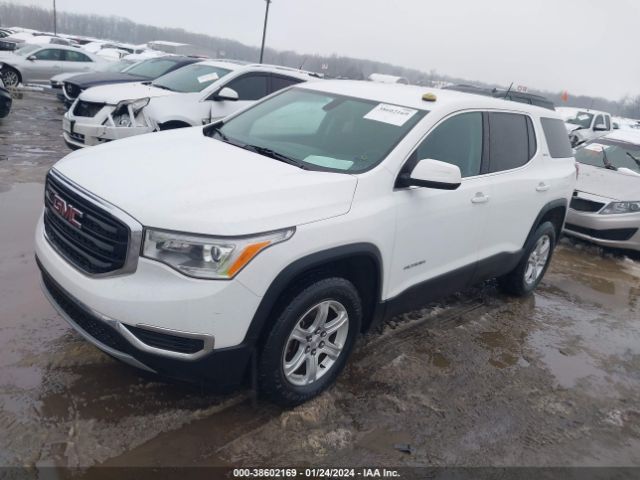 Photo 1 VIN: 1GKKNKLA3HZ141022 - GMC ACADIA 