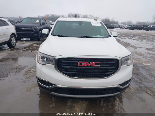 Photo 5 VIN: 1GKKNKLA3HZ141022 - GMC ACADIA 