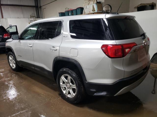 Photo 1 VIN: 1GKKNKLA3HZ152893 - GMC ACADIA 