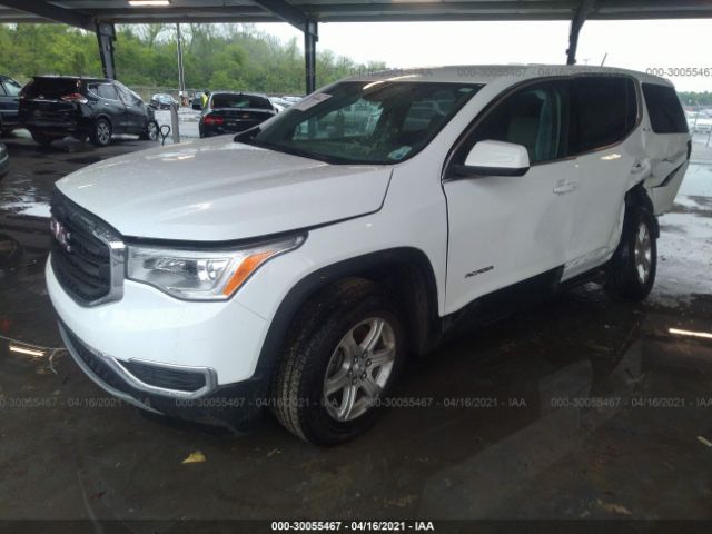 Photo 1 VIN: 1GKKNKLA3HZ190558 - GMC ACADIA 