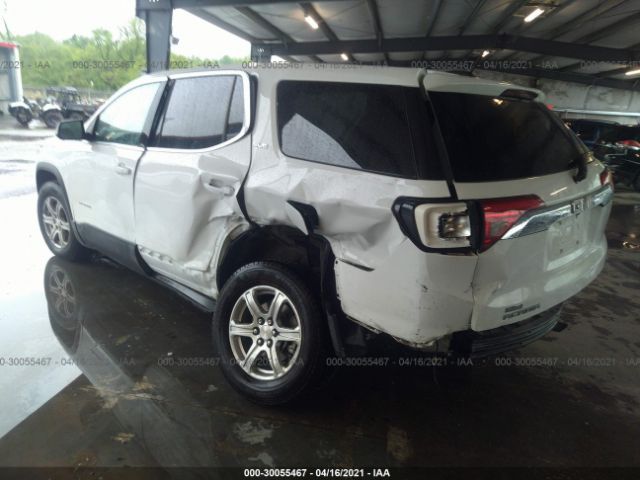 Photo 2 VIN: 1GKKNKLA3HZ190558 - GMC ACADIA 