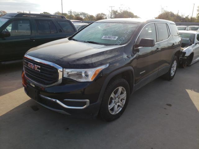 Photo 1 VIN: 1GKKNKLA3HZ252539 - GMC ACADIA 