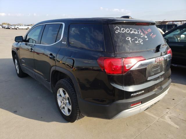 Photo 2 VIN: 1GKKNKLA3HZ252539 - GMC ACADIA 