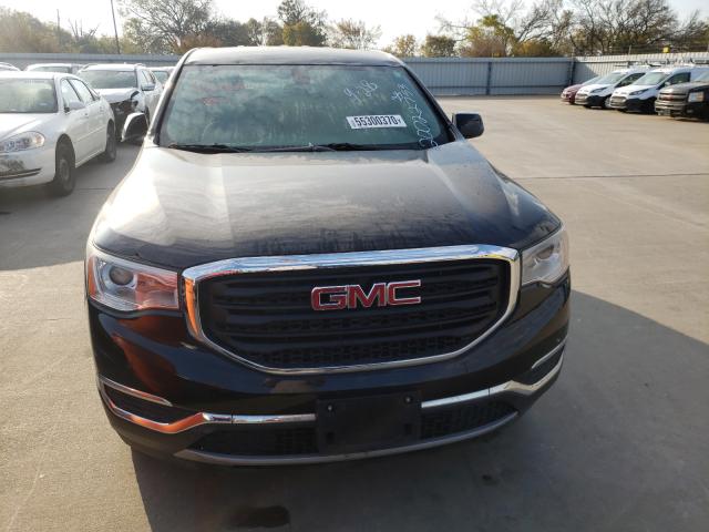 Photo 8 VIN: 1GKKNKLA3HZ252539 - GMC ACADIA 