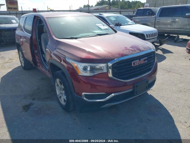 Photo 0 VIN: 1GKKNKLA3HZ298808 - GMC ACADIA 