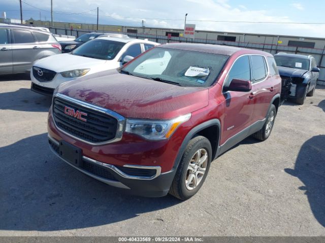 Photo 1 VIN: 1GKKNKLA3HZ298808 - GMC ACADIA 