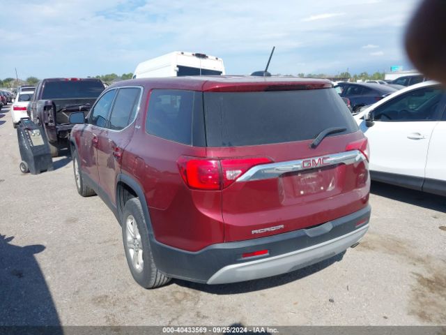 Photo 2 VIN: 1GKKNKLA3HZ298808 - GMC ACADIA 