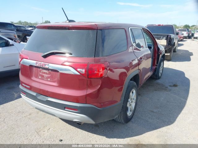 Photo 3 VIN: 1GKKNKLA3HZ298808 - GMC ACADIA 