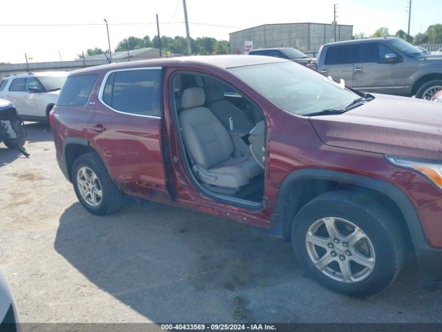 Photo 5 VIN: 1GKKNKLA3HZ298808 - GMC ACADIA 