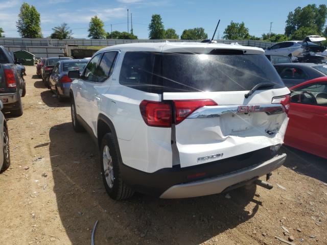 Photo 2 VIN: 1GKKNKLA3JZ121679 - GMC ACADIA SLE 