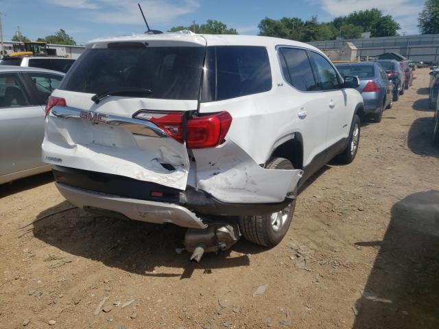 Photo 8 VIN: 1GKKNKLA3JZ121679 - GMC ACADIA SLE 