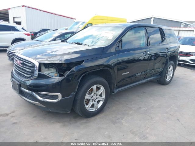 Photo 1 VIN: 1GKKNKLA3JZ142175 - GMC ACADIA 