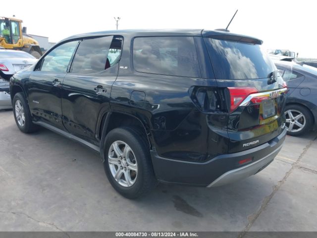 Photo 2 VIN: 1GKKNKLA3JZ142175 - GMC ACADIA 