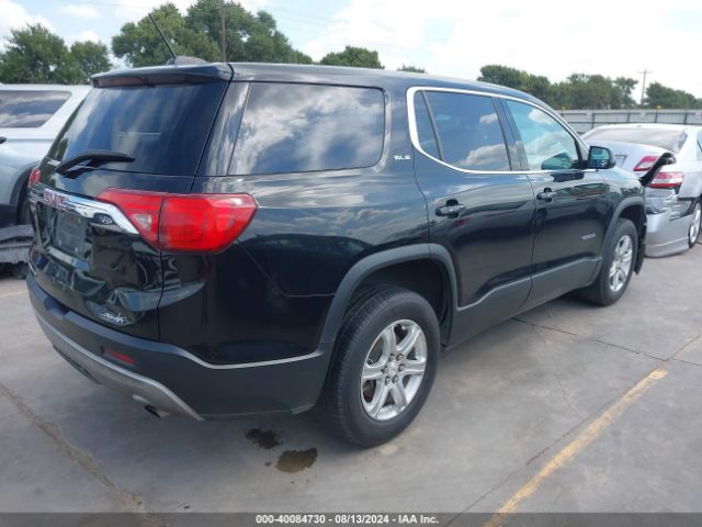 Photo 3 VIN: 1GKKNKLA3JZ142175 - GMC ACADIA 