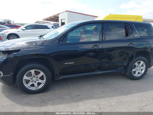 Photo 5 VIN: 1GKKNKLA3JZ142175 - GMC ACADIA 