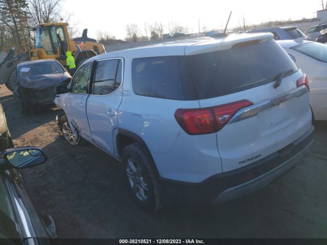 Photo 2 VIN: 1GKKNKLA3JZ187276 - GMC ACADIA 