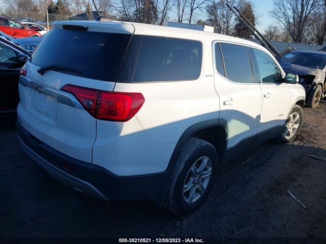 Photo 3 VIN: 1GKKNKLA3JZ187276 - GMC ACADIA 