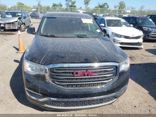 Photo 5 VIN: 1GKKNKLA3JZ211964 - GMC ACADIA 