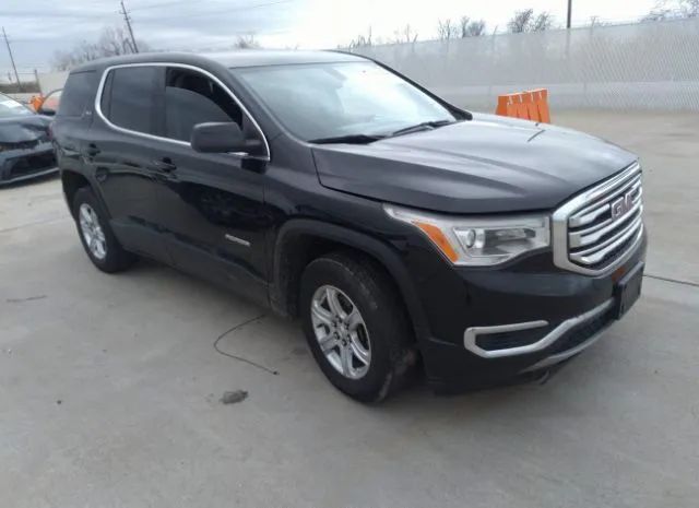 Photo 0 VIN: 1GKKNKLA3JZ243345 - GMC ACADIA 