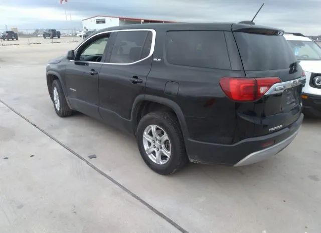 Photo 2 VIN: 1GKKNKLA3JZ243345 - GMC ACADIA 