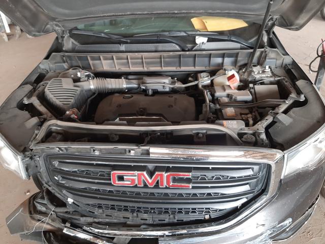 Photo 6 VIN: 1GKKNKLA3JZ244902 - GMC ACADIA SLE 