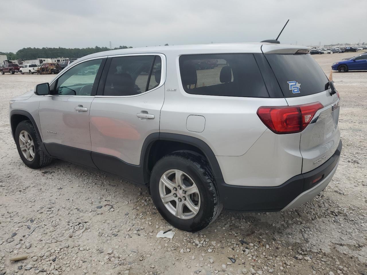 Photo 1 VIN: 1GKKNKLA3KZ105936 - GMC ACADIA 