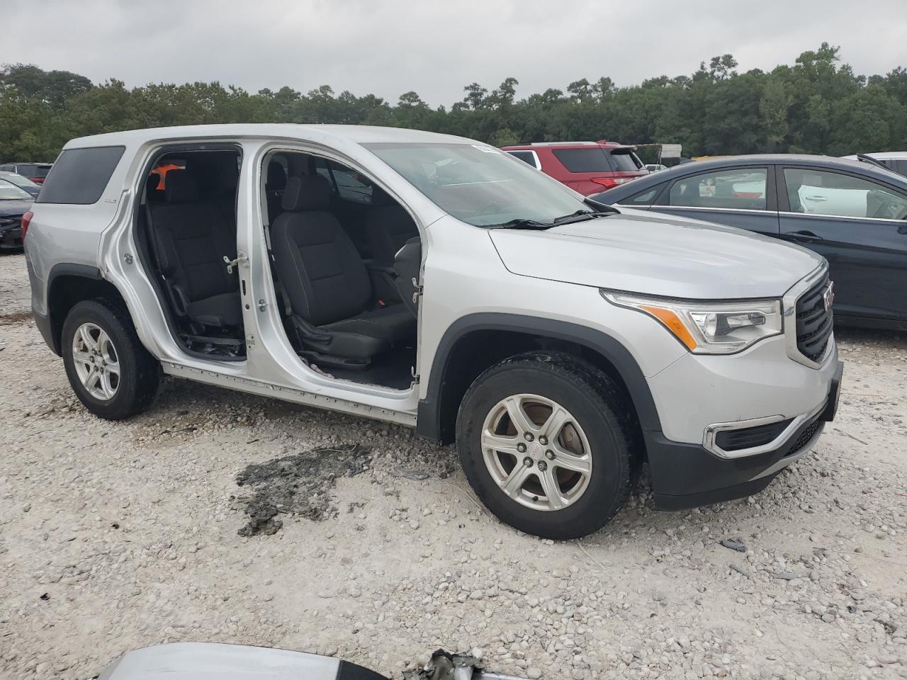 Photo 3 VIN: 1GKKNKLA3KZ105936 - GMC ACADIA 