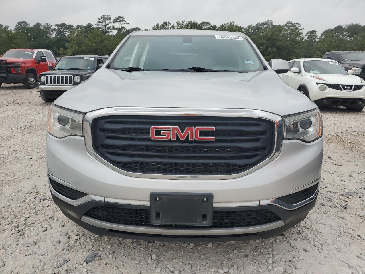 Photo 4 VIN: 1GKKNKLA3KZ105936 - GMC ACADIA 