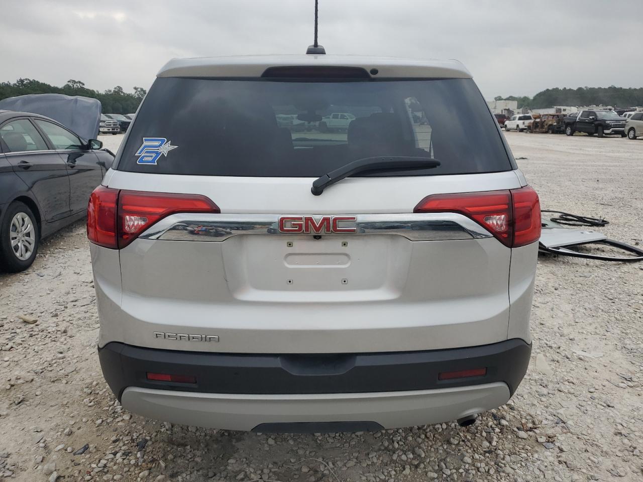 Photo 5 VIN: 1GKKNKLA3KZ105936 - GMC ACADIA 