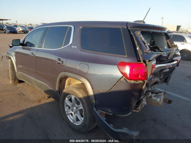 Photo 2 VIN: 1GKKNKLA3KZ119819 - GMC ACADIA 